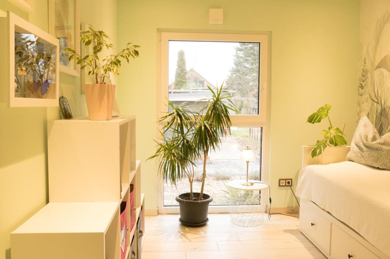 Ferienhaus Naturwerk 슈바르자크암마인 외부 사진