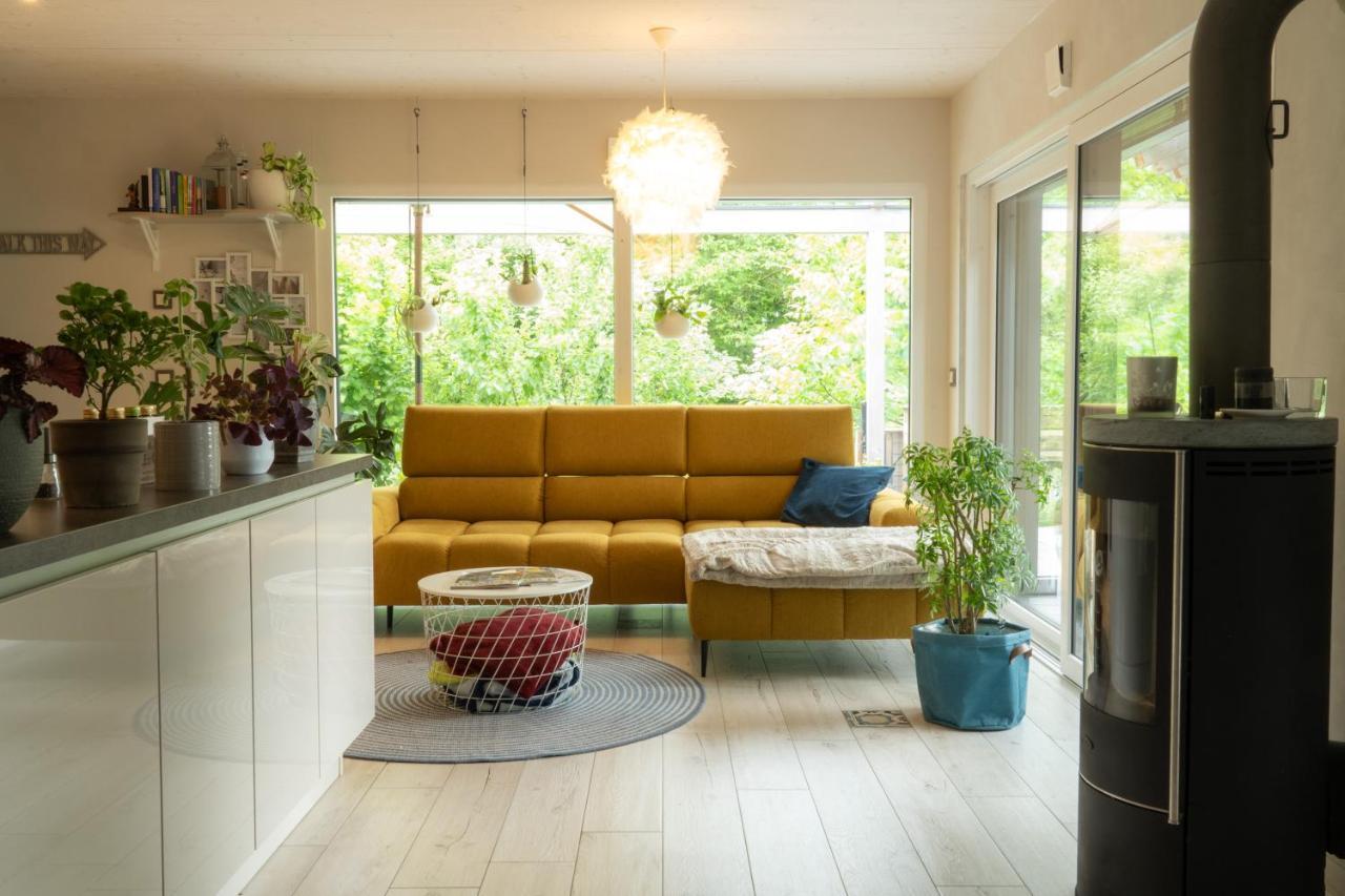 Ferienhaus Naturwerk 슈바르자크암마인 외부 사진